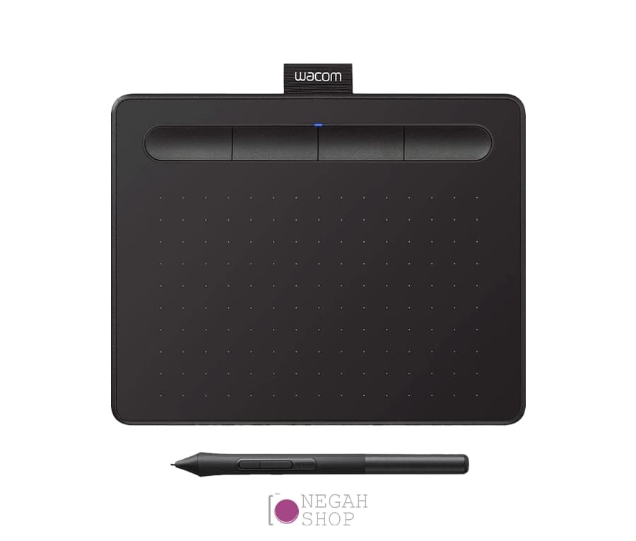 قلم نوری Wacom Intuos Small CTL-4100 — تصویر ۳