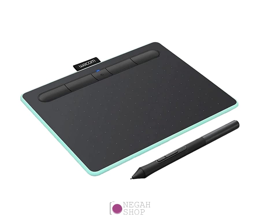 قلم نوری Wacom Intuos Small CTL-4100 — تصویر ۲