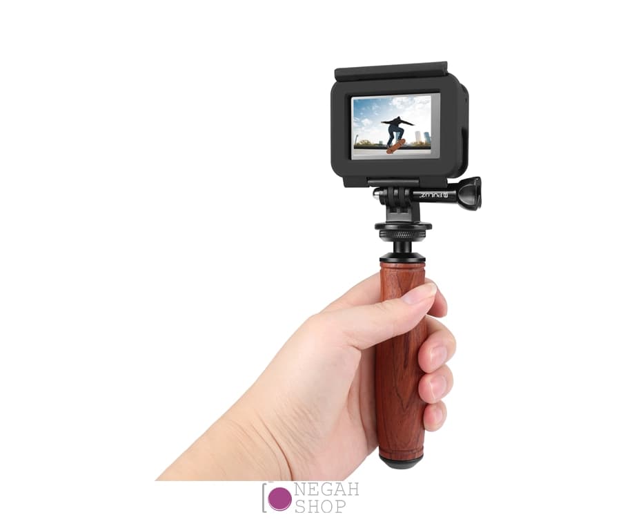 دسته نگهدارنده تجهیزات دوربین ورزشی Puluz PU3209 — تصویر ۳