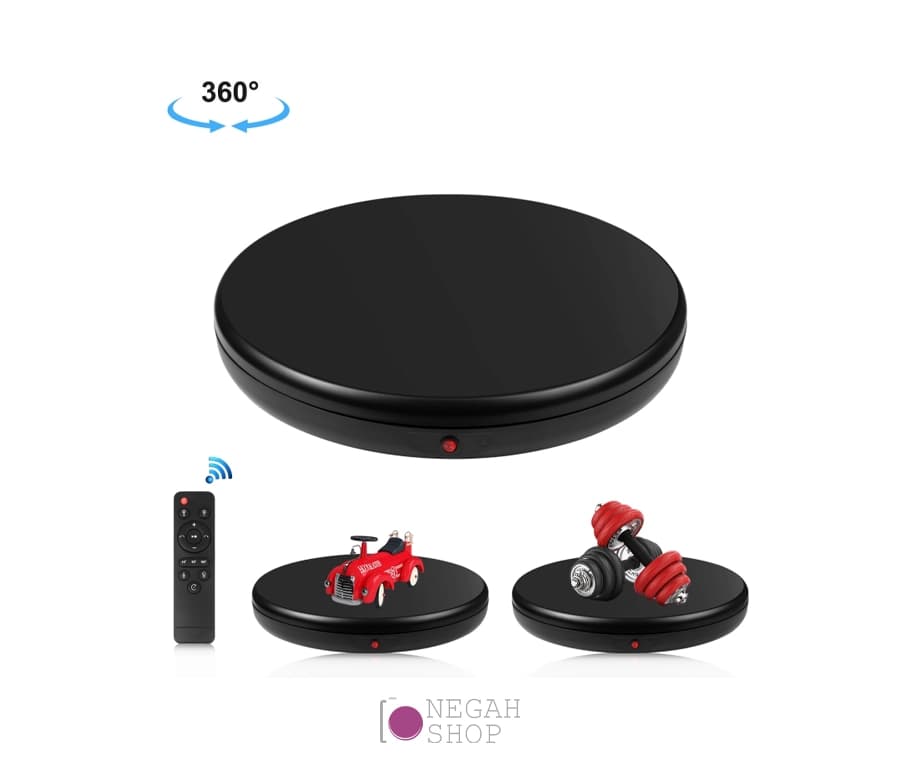 میزگردان عکاسی 360 درجه مدل Puluz PU3145