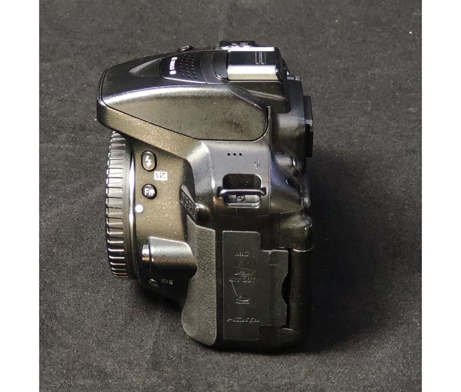 دوربین Nikon D5300 18-55mm دست دوم — تصویر ۵
