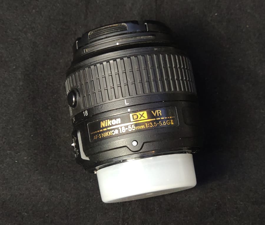 دوربین Nikon D5300 18-55mm دست دوم — تصویر ۷