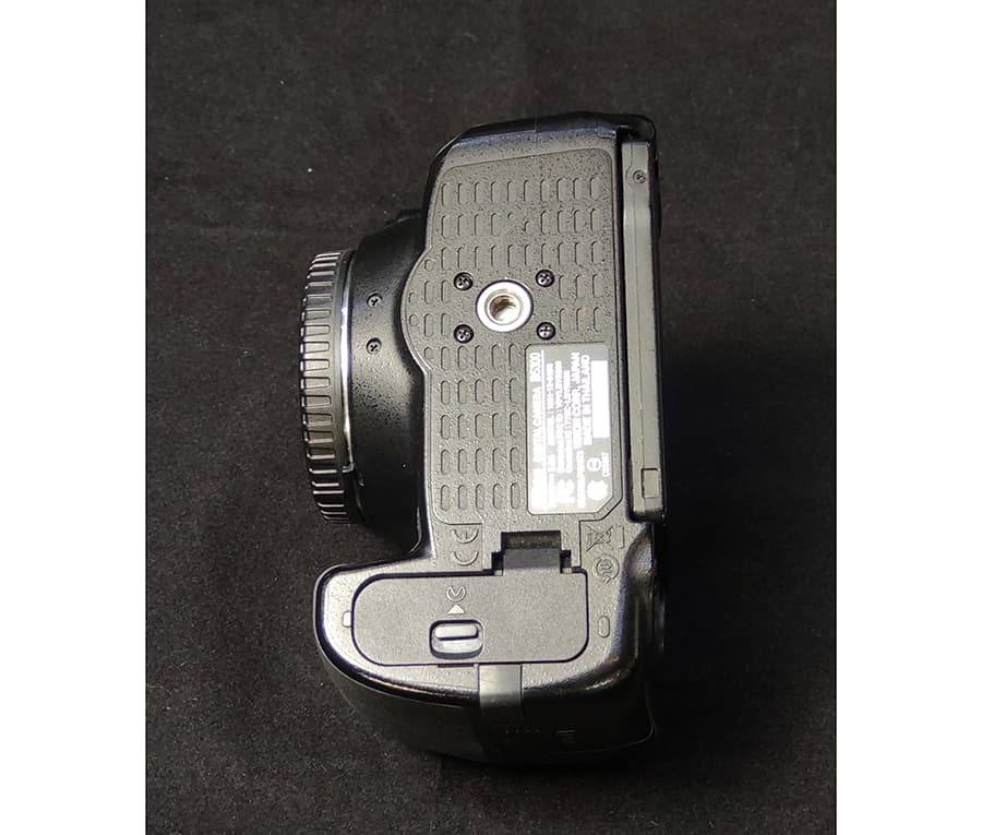 دوربین Nikon D5300 18-55mm دست دوم — تصویر ۶