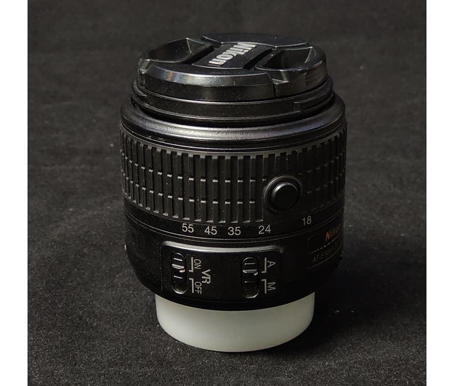 دوربین Nikon D5300 18-55mm دست دوم — تصویر ۸