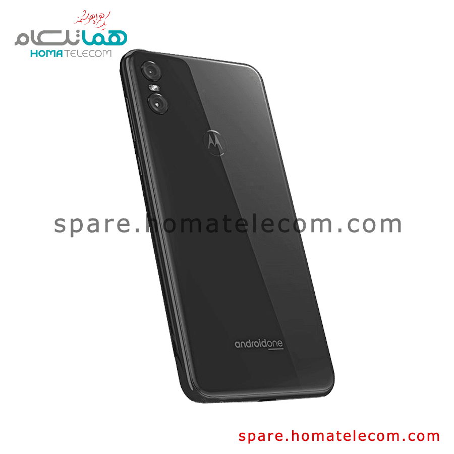 قاب پشت موتورولا (در حد نو) – Back Frame Motorola Moto One