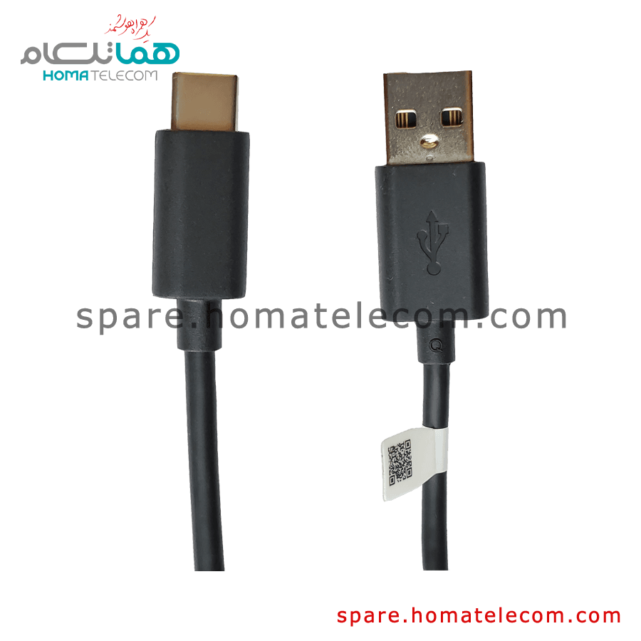 کابل شارژ موتورولا (در حد نو) – USB Cable Moto One / Moto One Macro / One Action / One Hyper / One Vision Plus / One Fusion / Moto E7 / G9 Power / G04 / Moto G 5G / G13 / G14 / G51 5G / G22 / E7i Powe