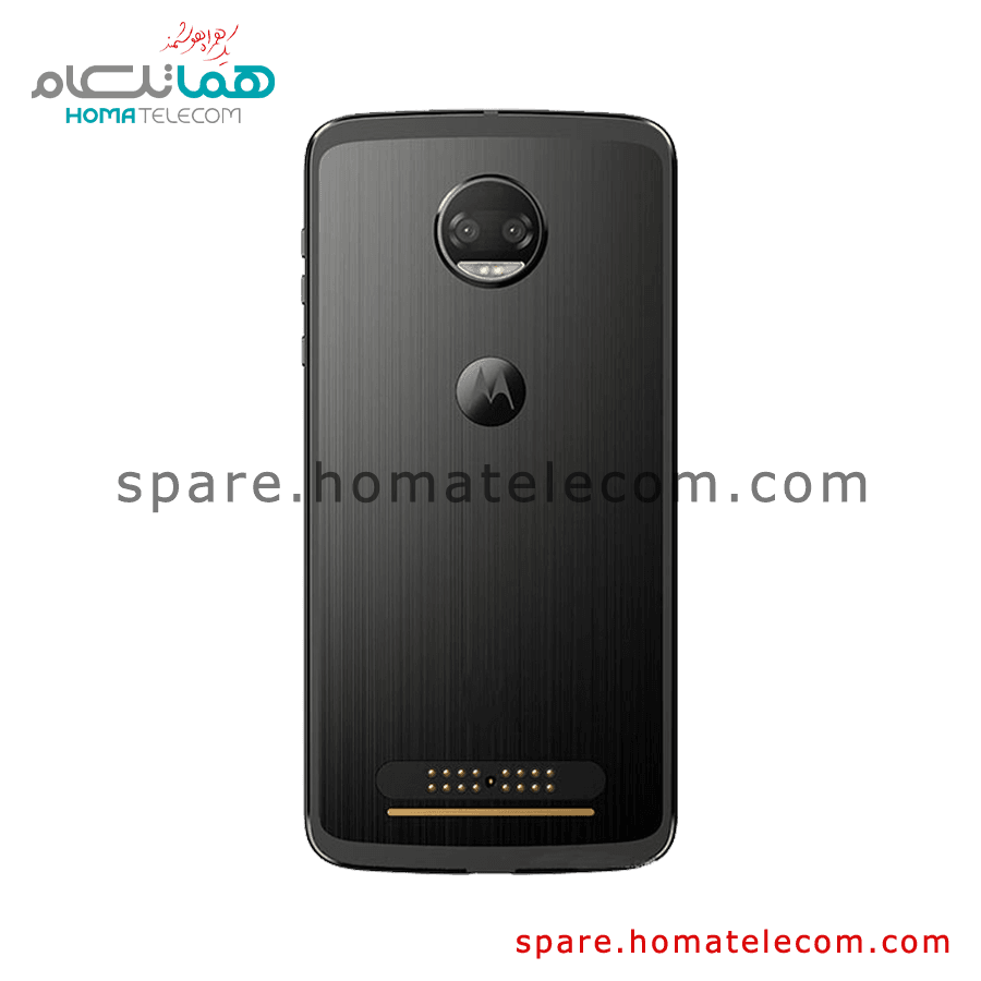 قاب پشت موتورولا (در حد نو) – Back Frame Moto Z2 Force