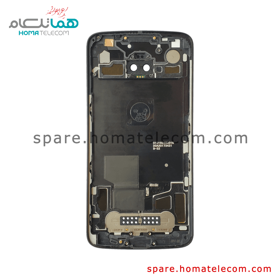 قاب پشت موتورولا (در حد نو) – Back Frame Moto Z2 Force — تصویر ۲