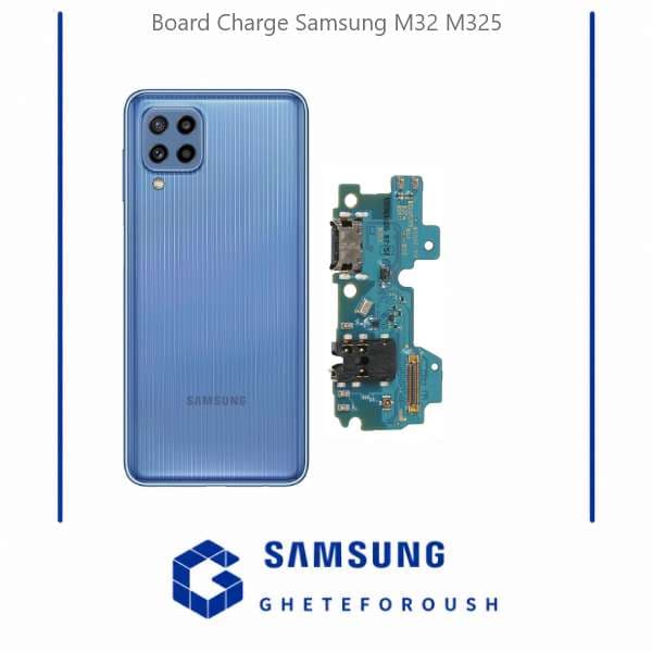 برد شارژ سامسونگ Samsung M32 M325