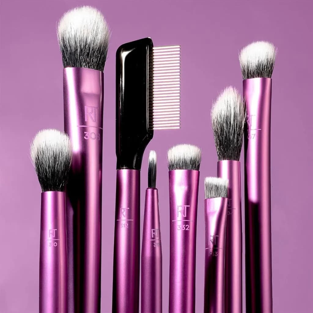 ست براش چشم ریل تکنیک ۸ عددی Everyday Eye Essentials — تصویر ۵
