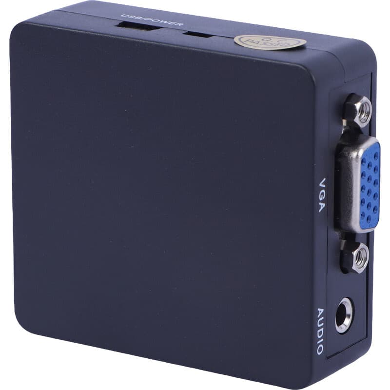 تبدیل VGA به HDMI دی نت Mini — تصویر ۶