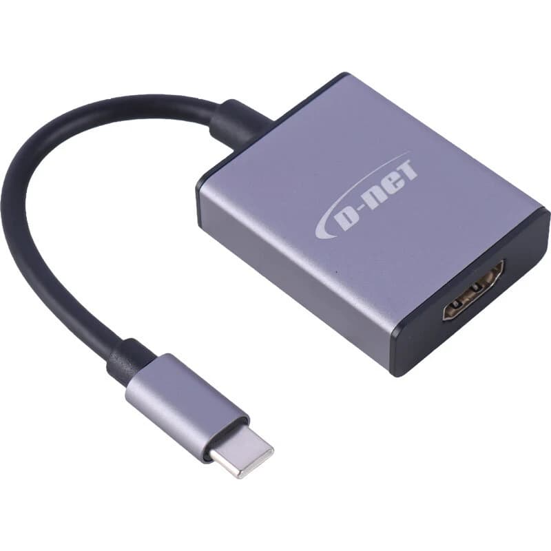 تبدیل Type-C به HDMI دی نت DT-452 — تصویر ۸