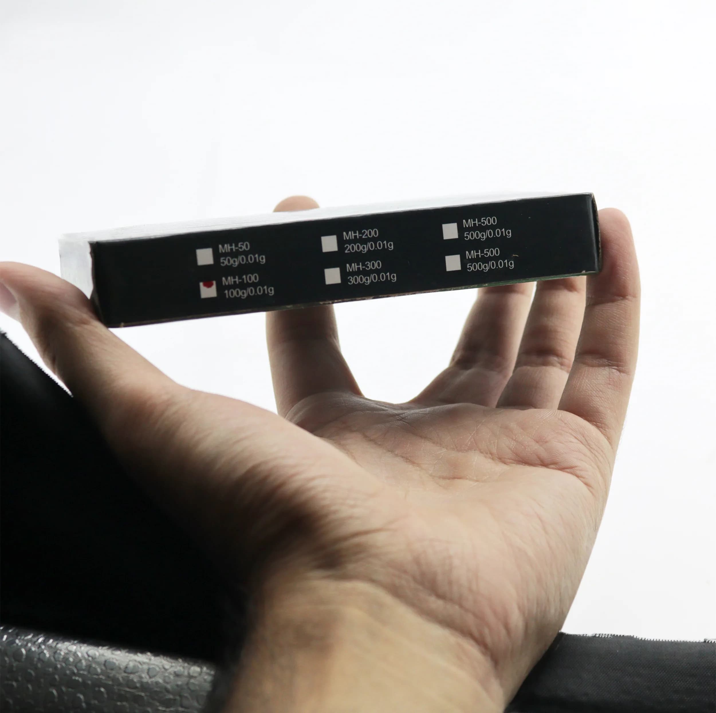 ترازو دیجیتال مدل YP-MH-0.01-100GR — تصویر ۳