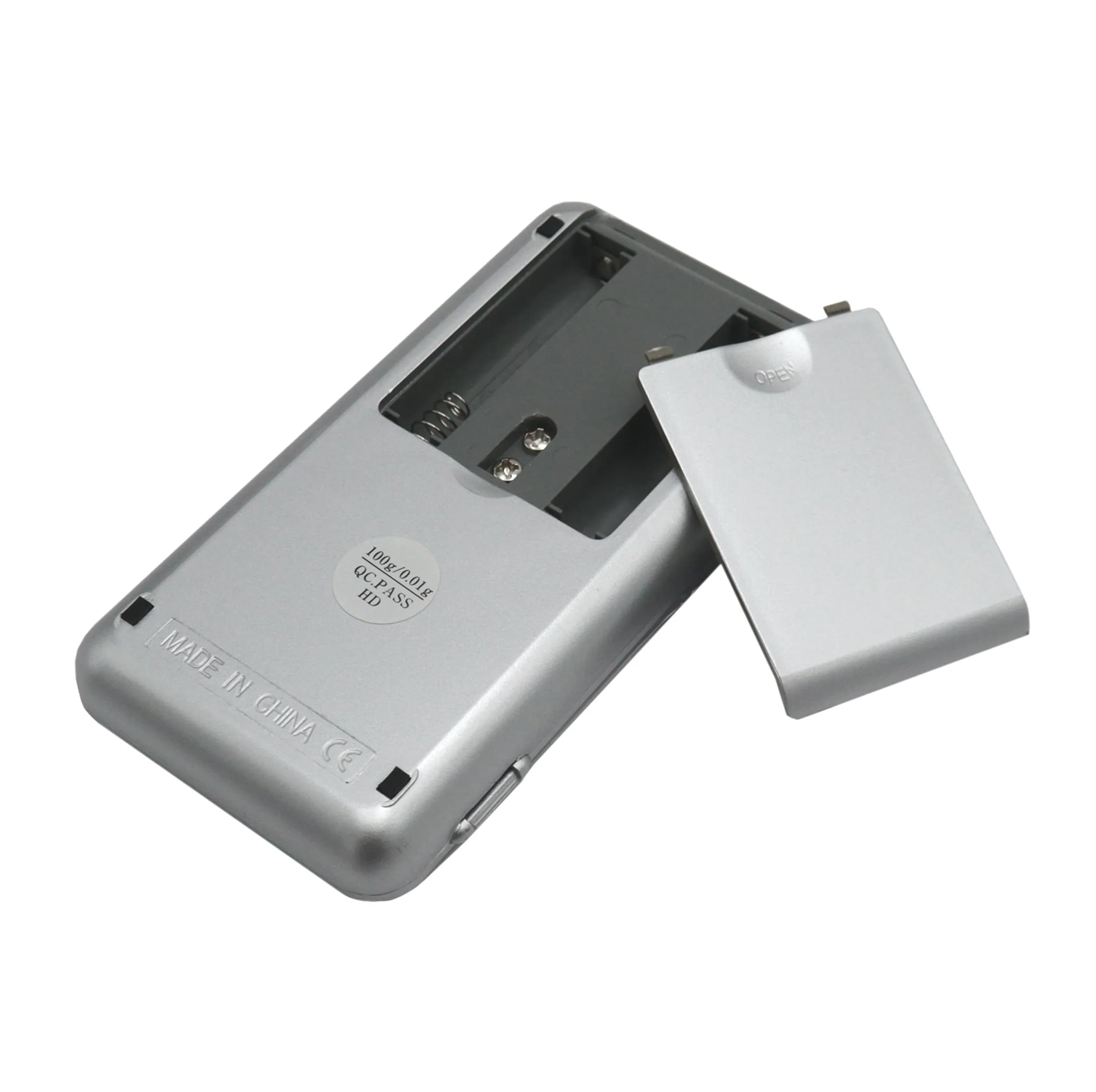 ترازو دیجیتال مدل YP-MH-0.01-100GR — تصویر ۲