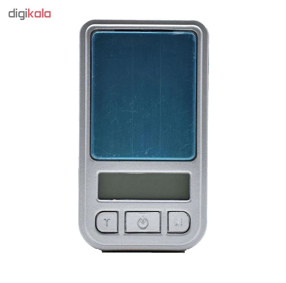 ترازو دیجیتال مدل TB B11 — تصویر ۳