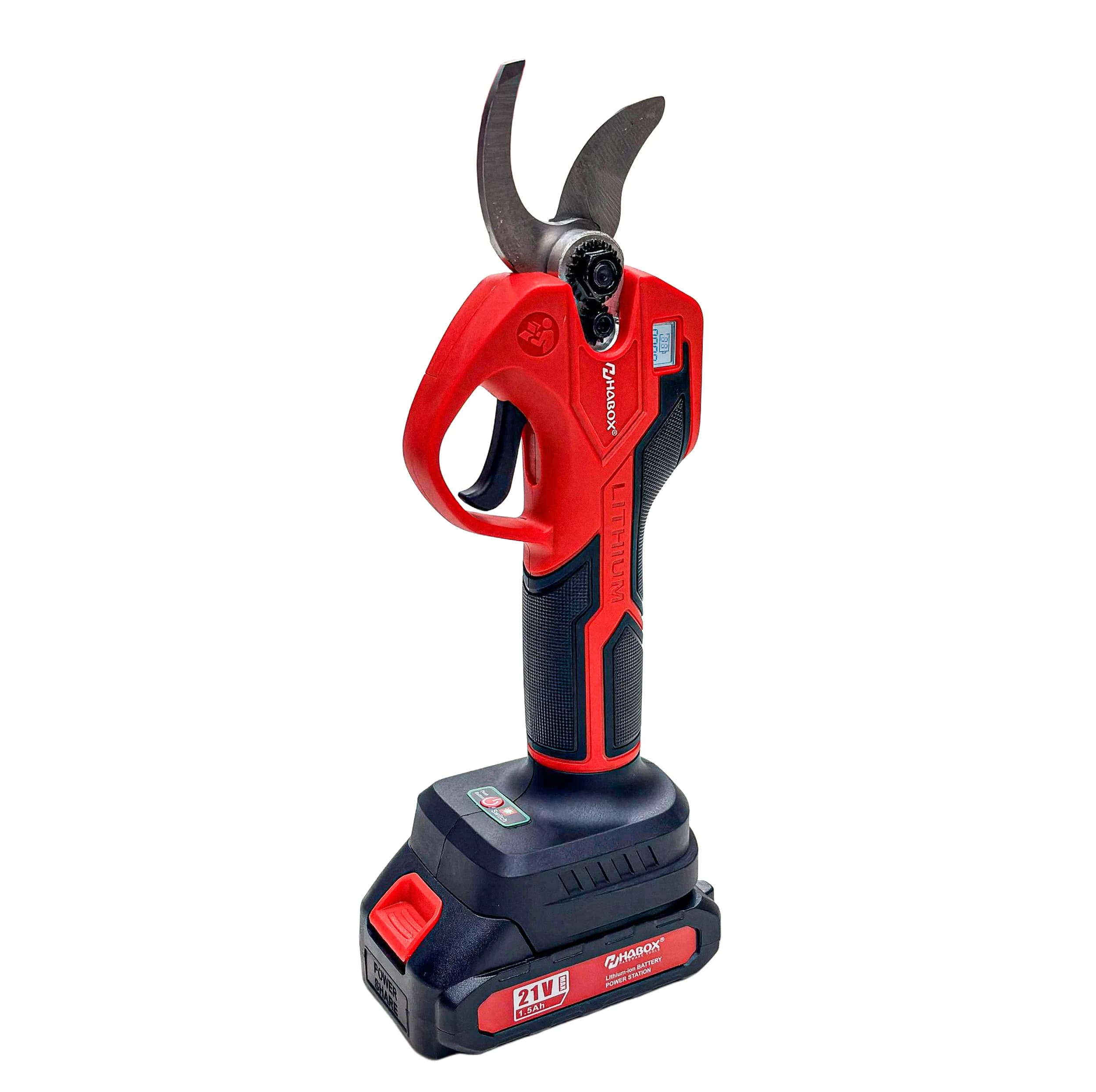 قیچی باغبانی هاباکس مدل HAS-2130C سایز 30 میلیمتر