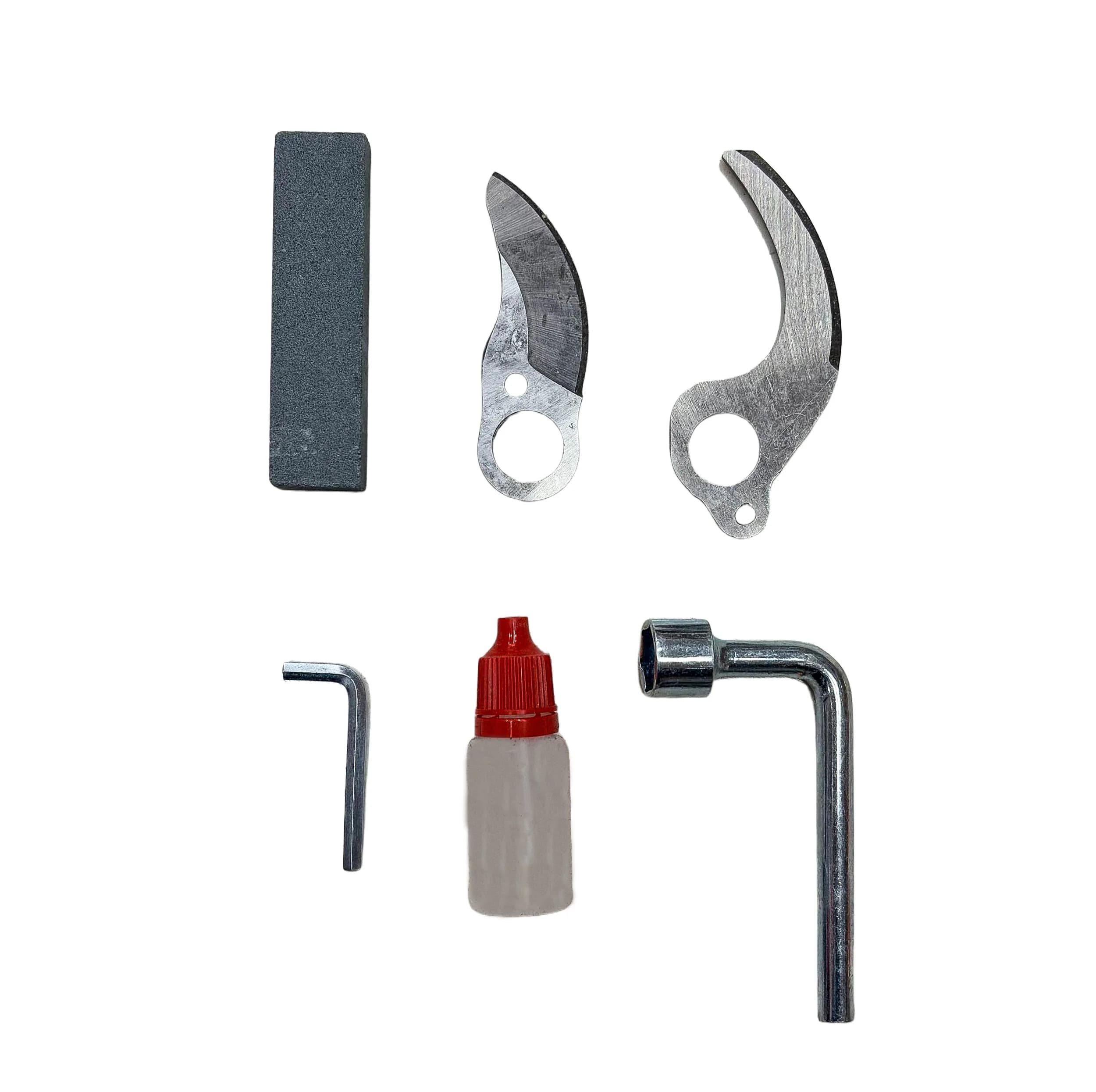 قیچی باغبانی هاباکس مدل HAS-2130C سایز 30 میلی‌متر — تصویر ۵