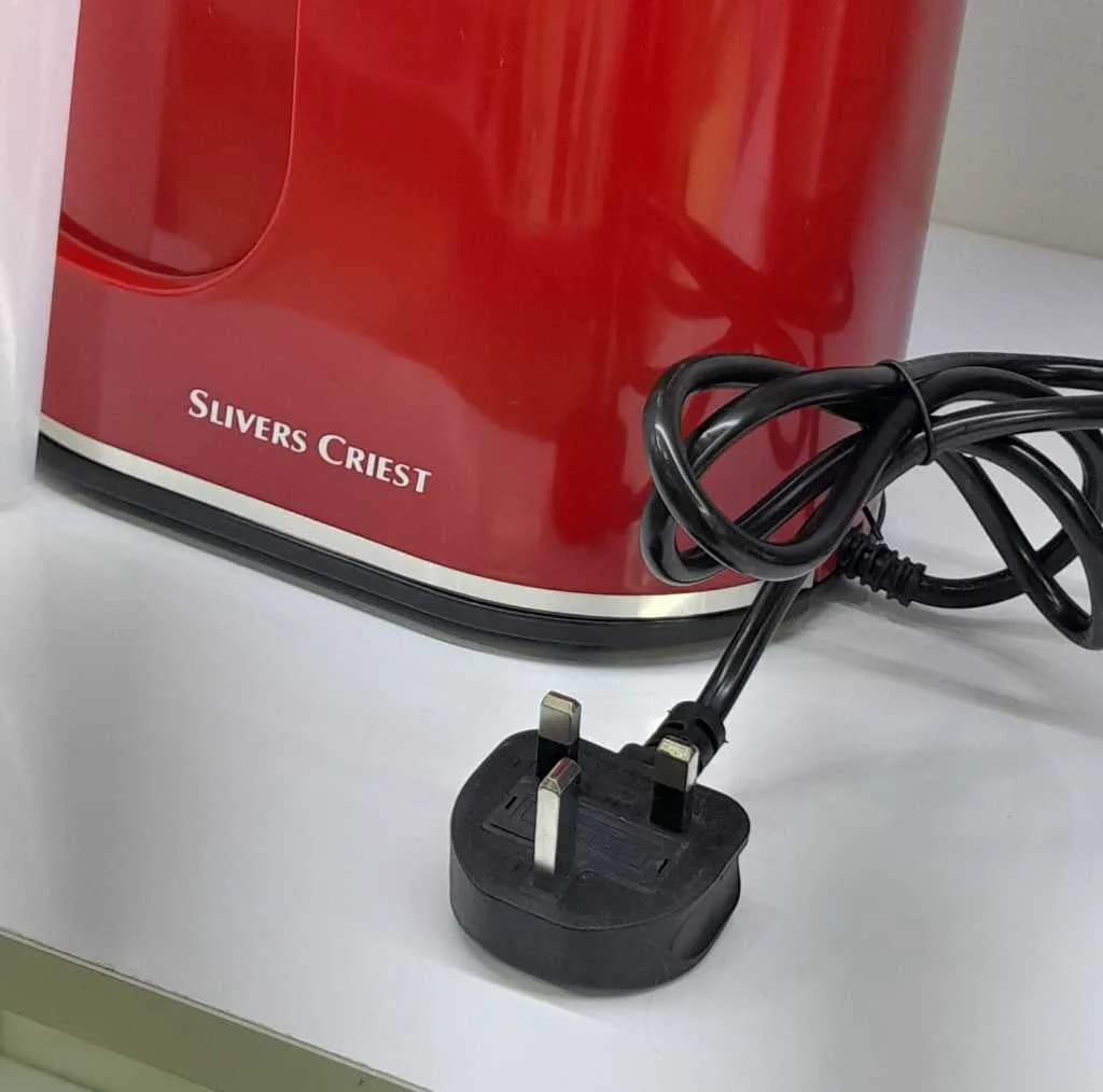 عصاره‌گیر سیلور کرست مدل SC-1591 — تصویر ۵