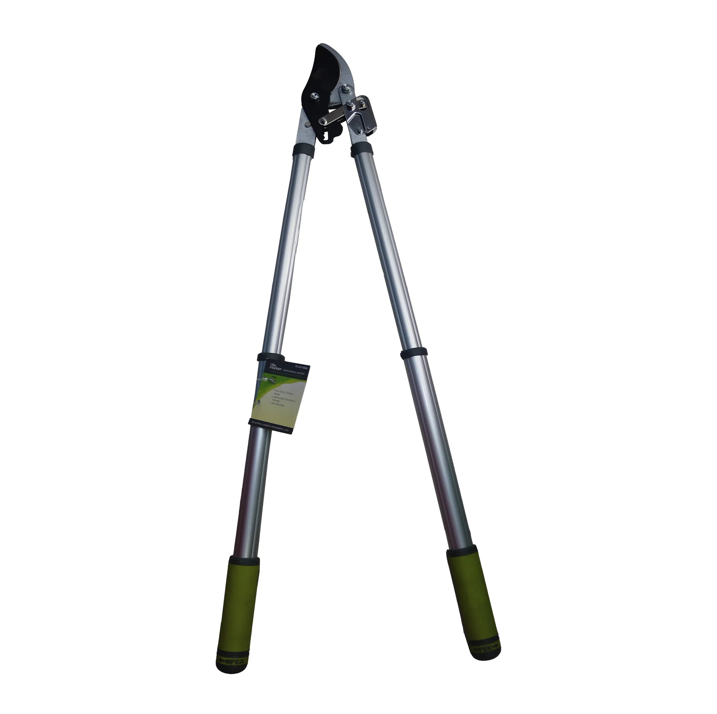 قیچی شاخه زن پکر مدل تلسکوپی کد YP-PC311QH سایز 70 سانتی متر — تصویر ۲
