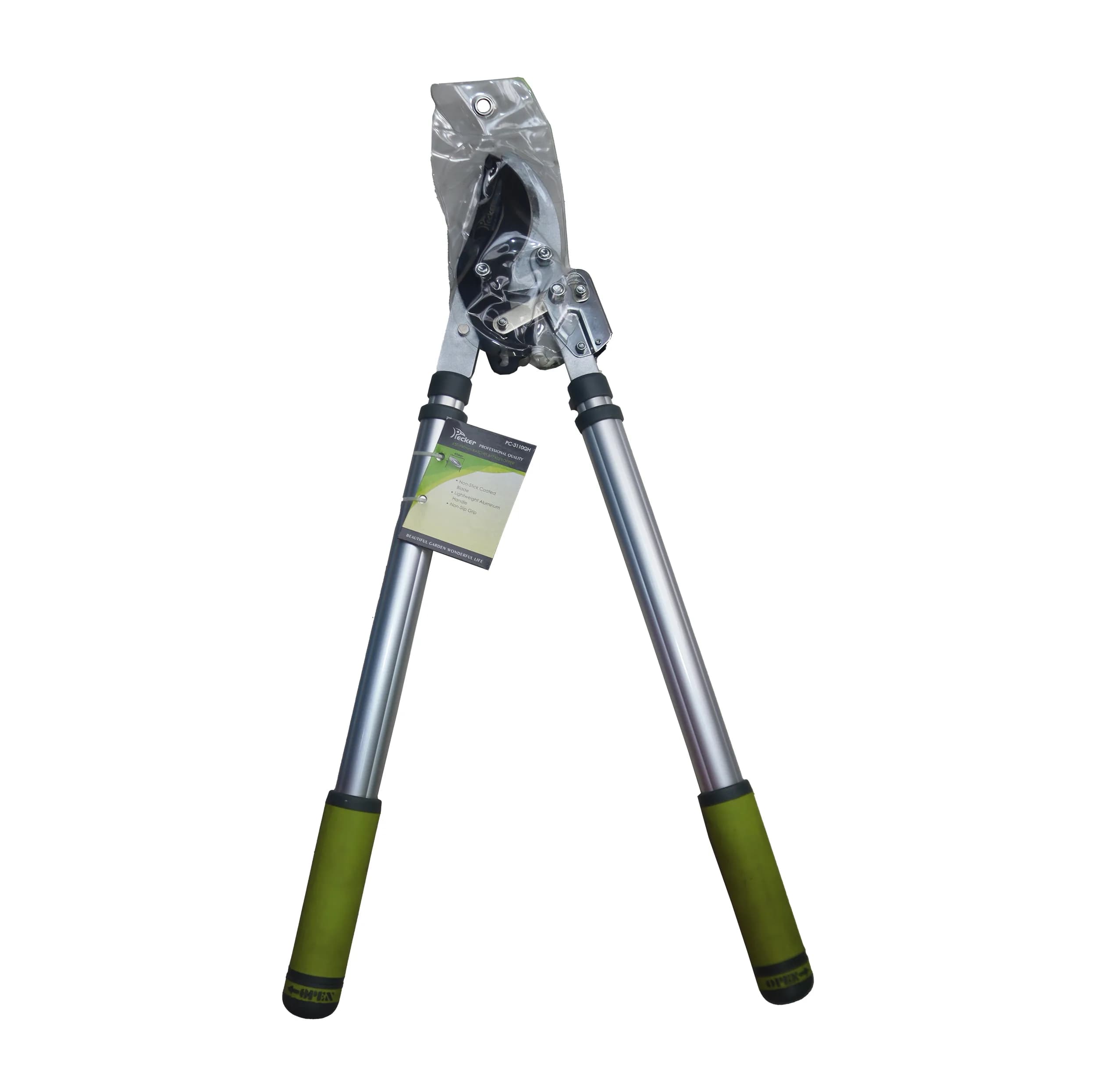قیچی شاخه زن پکر مدل تلسکوپی کد YP-PC311QH سایز 70 سانتی متر — تصویر ۳