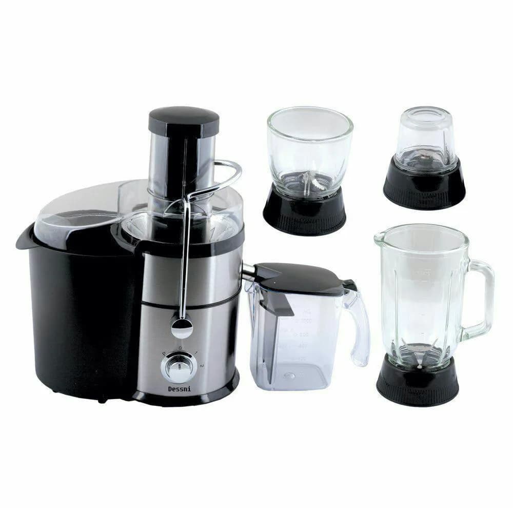 آبمیوه گیری دسینی مدل DS-1100 — تصویر ۷