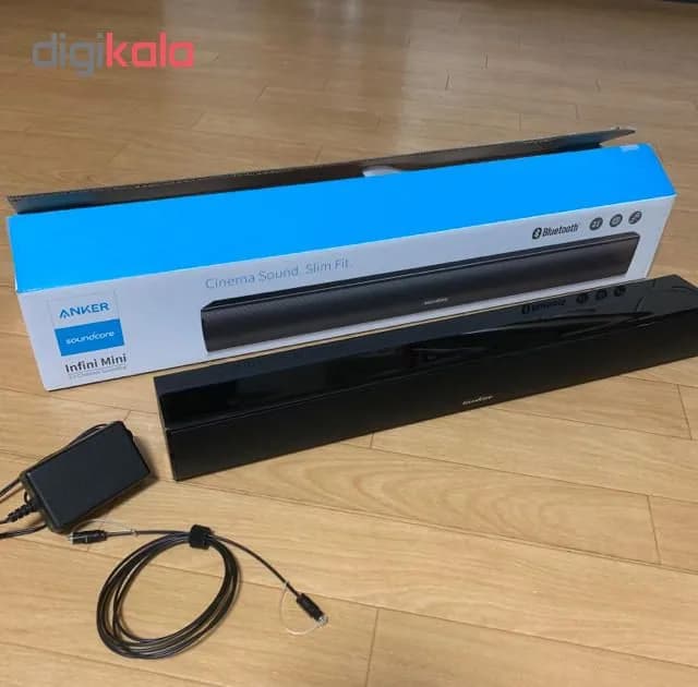 ساندبار انکر مدل Soundcore Infini Mini — تصویر ۸