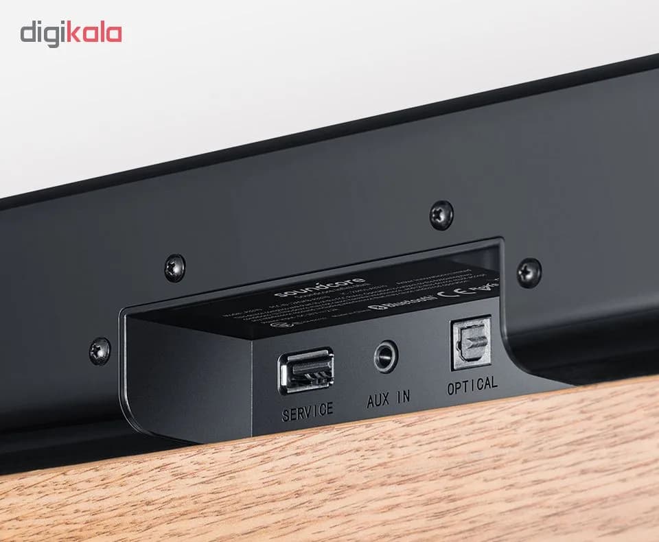 ساندبار انکر مدل Soundcore Infini Mini — تصویر ۶