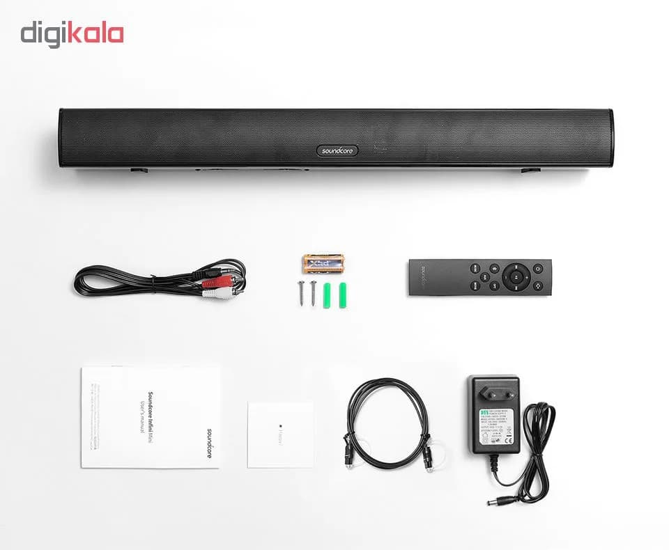 ساندبار انکر مدل Soundcore Infini Mini — تصویر ۷