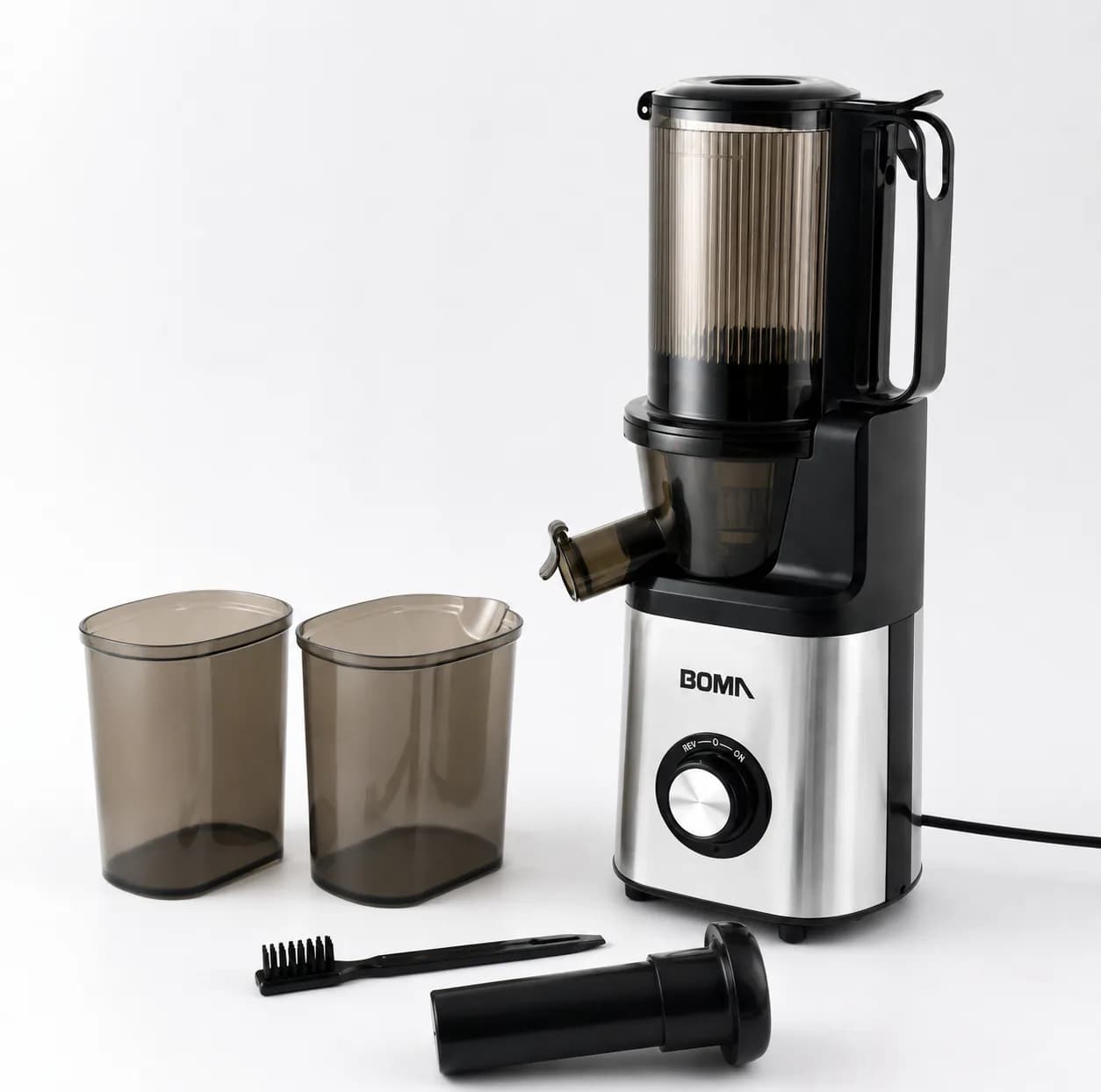 عصاره‌گیر 250 وات بوما مدل BM-990 — تصویر ۵