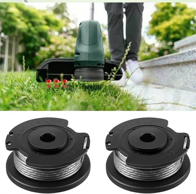 نخ برش داس موتوری بوش مدل Grass Easy Cut 26 — تصویر ۸