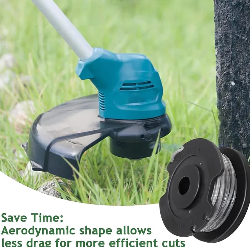 قرقره نخ علف زن بوش مدل فوق حرفه ای کد Pro Grass-Easy Cut 26 — تصویر ۷