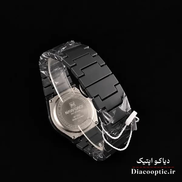 ساعت مچی اورجینال مردانه برند نیوی فورس مدل NF6116 بند پیو — تصویر ۵