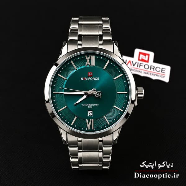 ساعت مچی اورجینال مردانه برند نیوی فورس مدل NF9254 — تصویر ۲