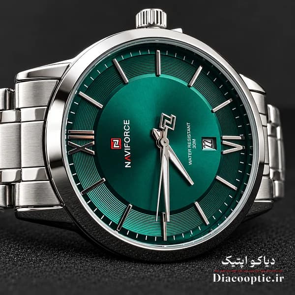 ساعت مچی اورجینال مردانه برند نیوی فورس مدل NF9254 — تصویر ۴