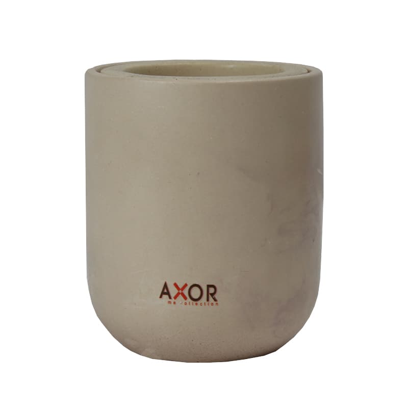 جامسواکی سنگی AXOR (آکسور) مدل Carla (کارلا) رنگ کرم(btcw3)