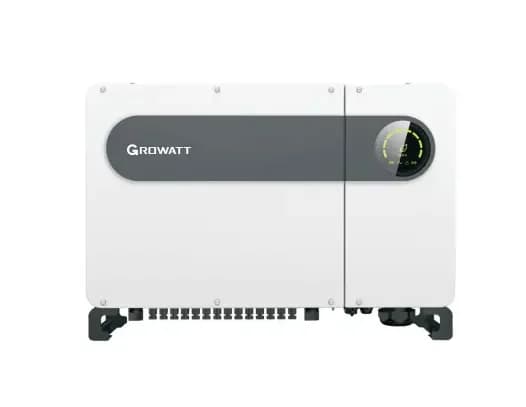 اینورتر متصل به شبکه Growatt MAX 125KTL3-X LV توان 125kW — تصویر ۲