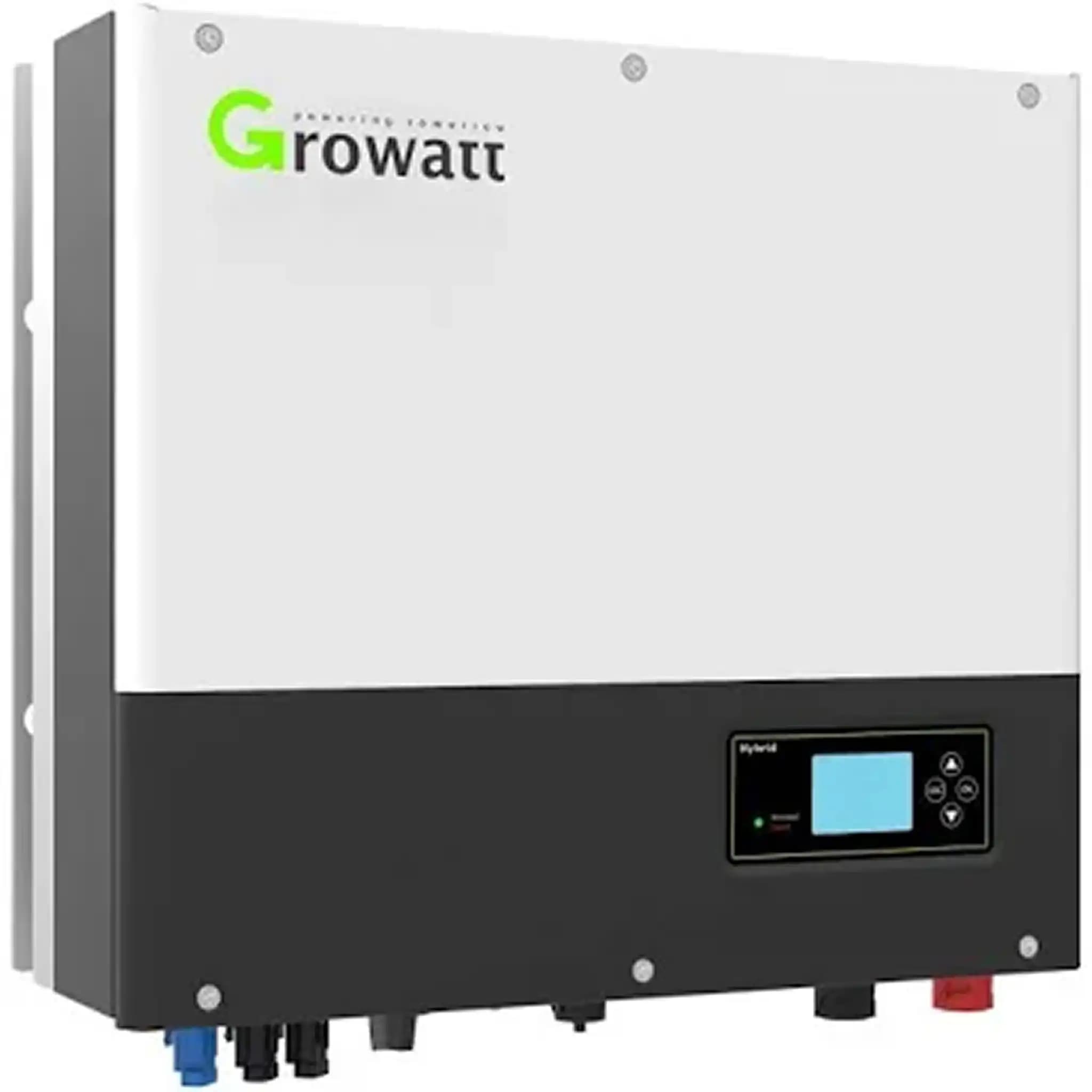 اینورتر متصل به شبکه گرووات Growatt 5kW