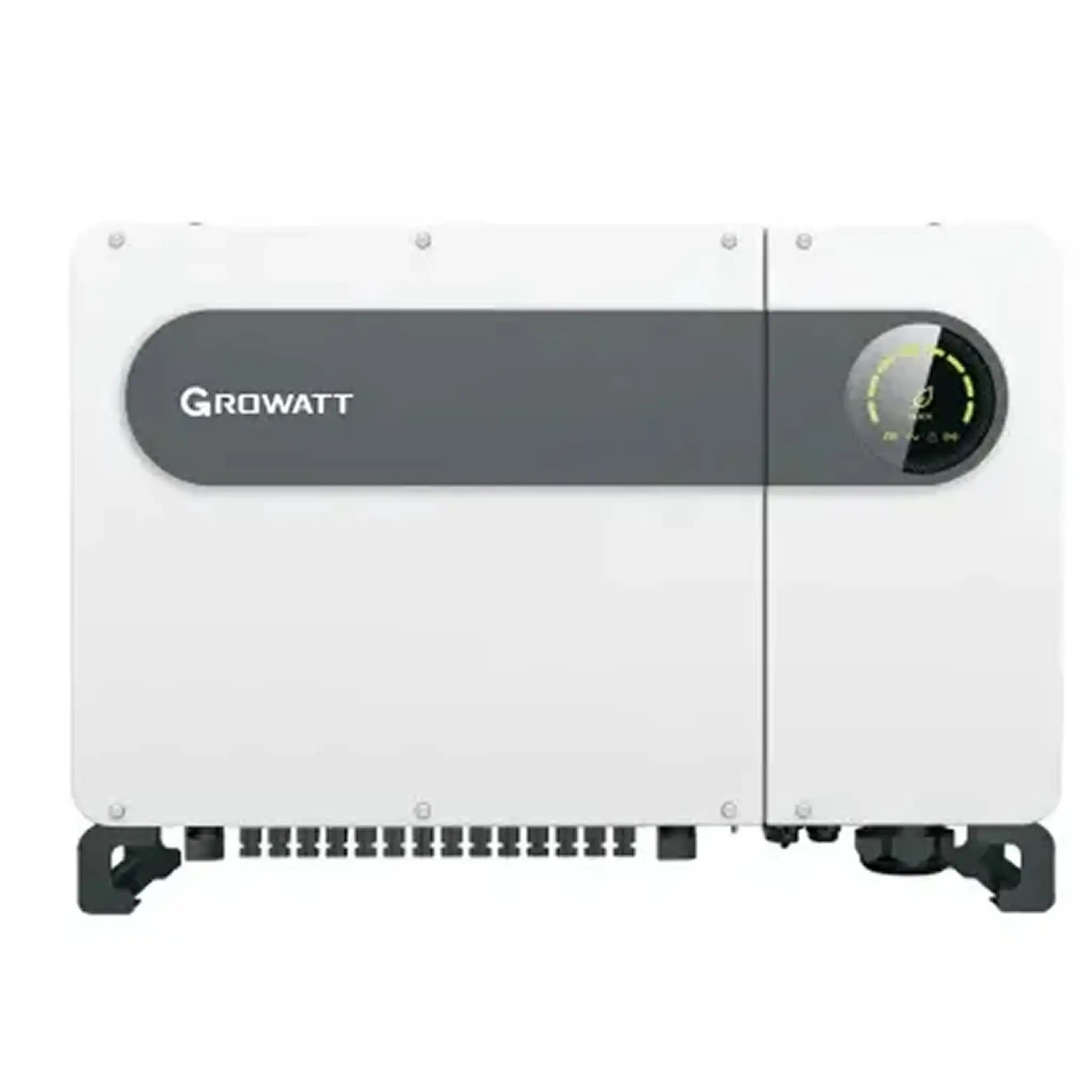 اینورتر متصل به شبکه Growatt MAX 50KTL3 LV توان 50kW