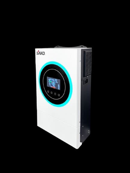 سانورتر SAKO SUNON V 6.5kVA / 6.2kW — تصویر ۴