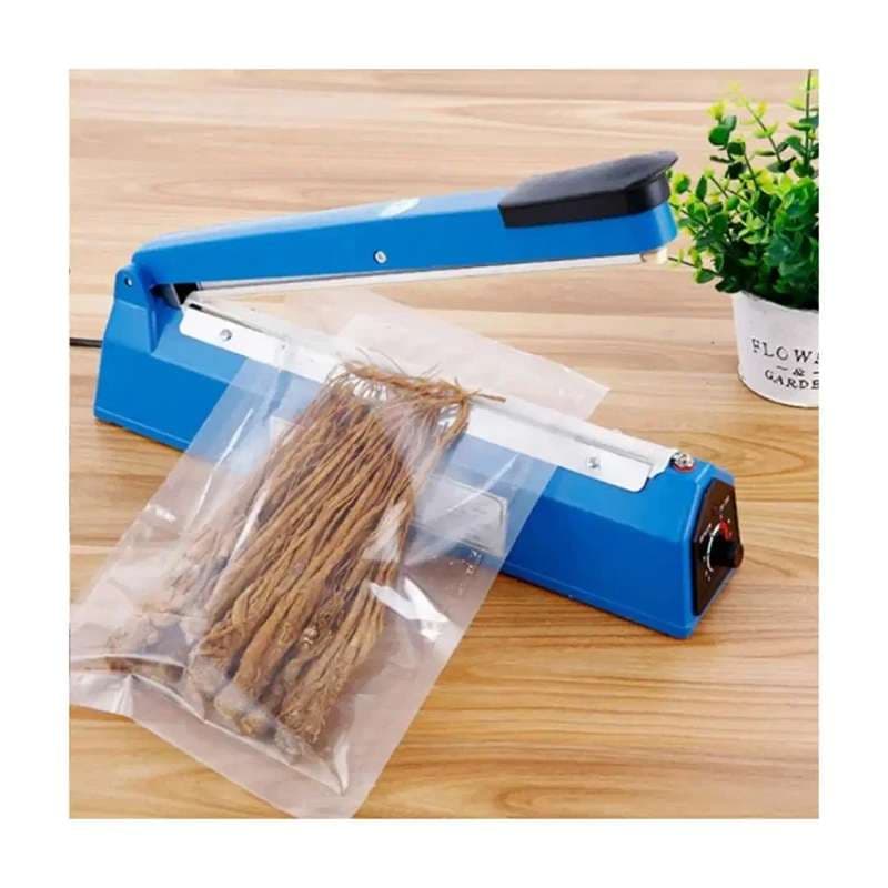دستگاه دوخت و پرس دستی نایلون و پلاستیک 20 سانت ترانس پک کد L211 — تصویر ۲