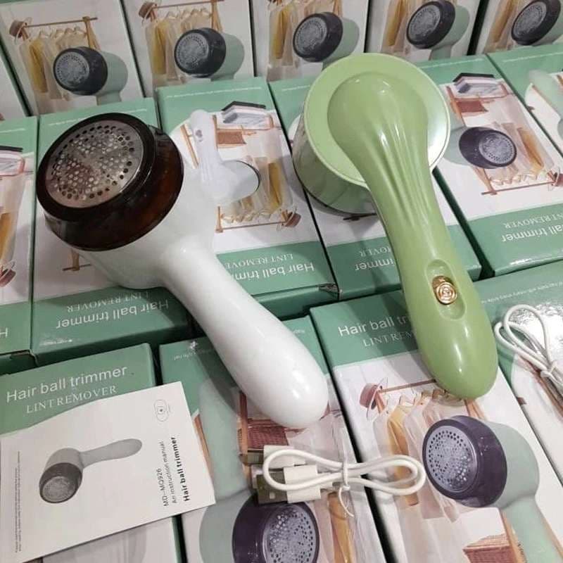 پرزگیر لباس شارژی MQ926 کد L264 — تصویر ۴