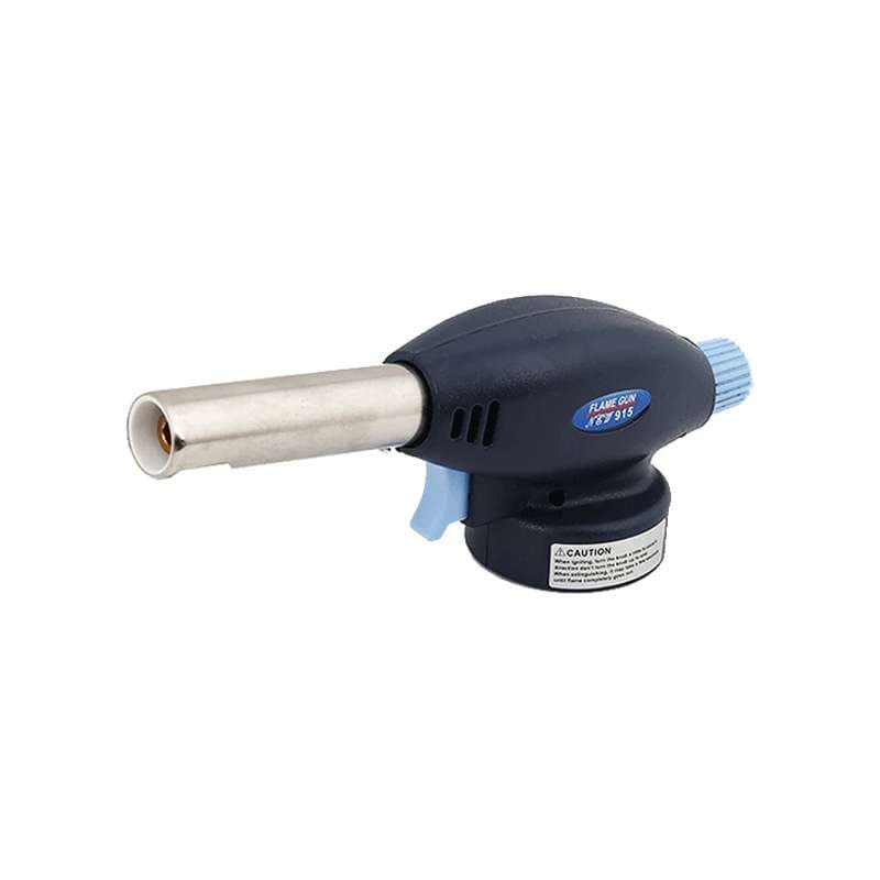 مشعل گازی فندکی کپسولی FLAME GUN مدل 915 کد L565 — تصویر ۳
