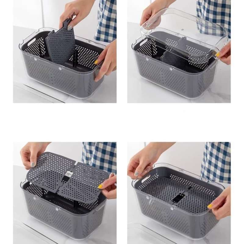غذاساز نایسر دایسر 22 تکه وارداتی باکیفیت اصل 3112 کد L764 — تصویر ۲