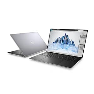 لپ تاپ دل 15.6 اینچ Dell Precision 5560 | i7-11850H | 16GB | 512GB | 4G RTX T1200 — تصویر ۴