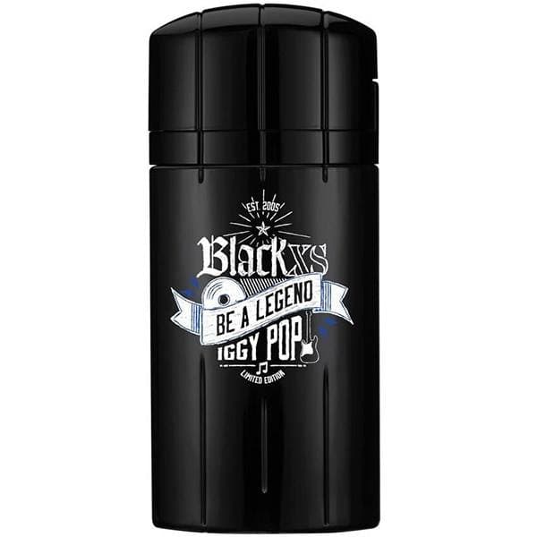 ادو تویلت مردانه پاکو رابان Black XS Be a Legend حجم ۱۰۰ml