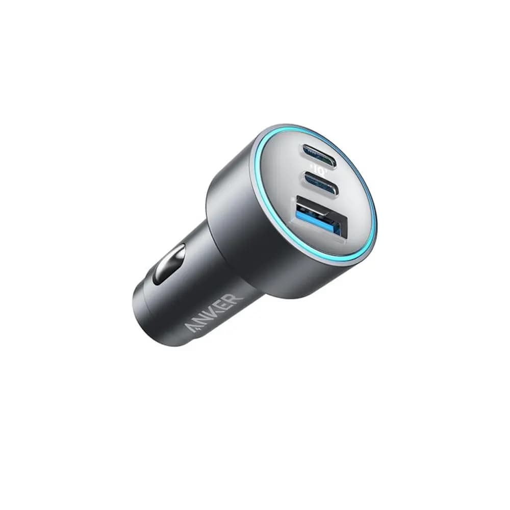 شارژر فندکی انکر مدل Anker USB-C 535 67W A2731