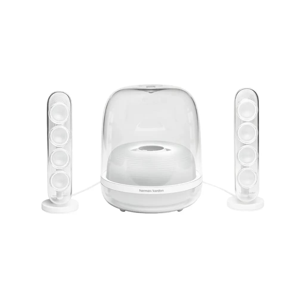 اسپیکر بلوتوثی مدلHarman Kardon SoundSticks 5 — تصویر ۲