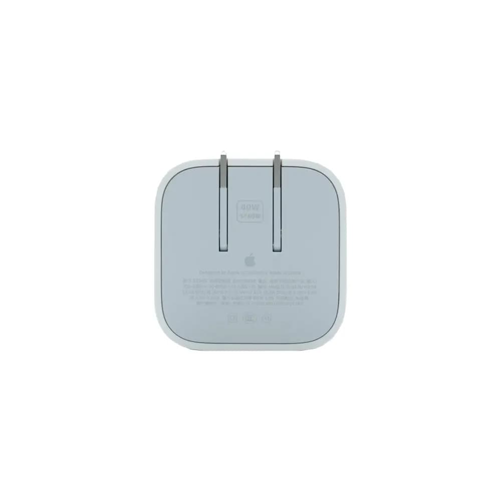 شارژر Apple 40W — تصویر ۲
