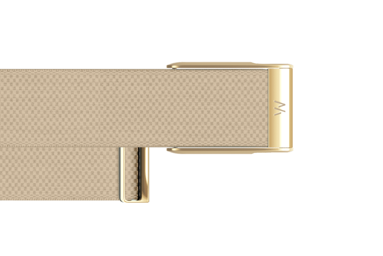 بند ووپ لایف مدل SUPERKNIT LUXE Dune With Gold — تصویر ۲