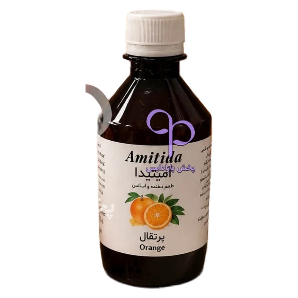 اسانس 200 گرمی پرتقال آمیتیدا (Amitida Orange)